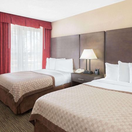 Affordable Suites Of America Detroit-Уоррен Экстерьер фото