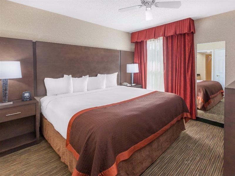 Affordable Suites Of America Detroit-Уоррен Экстерьер фото