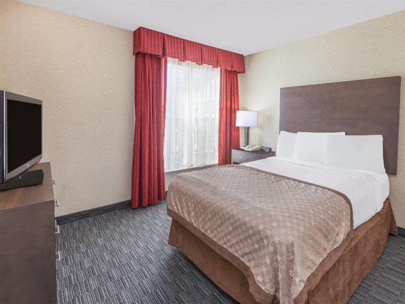 Affordable Suites Of America Detroit-Уоррен Экстерьер фото