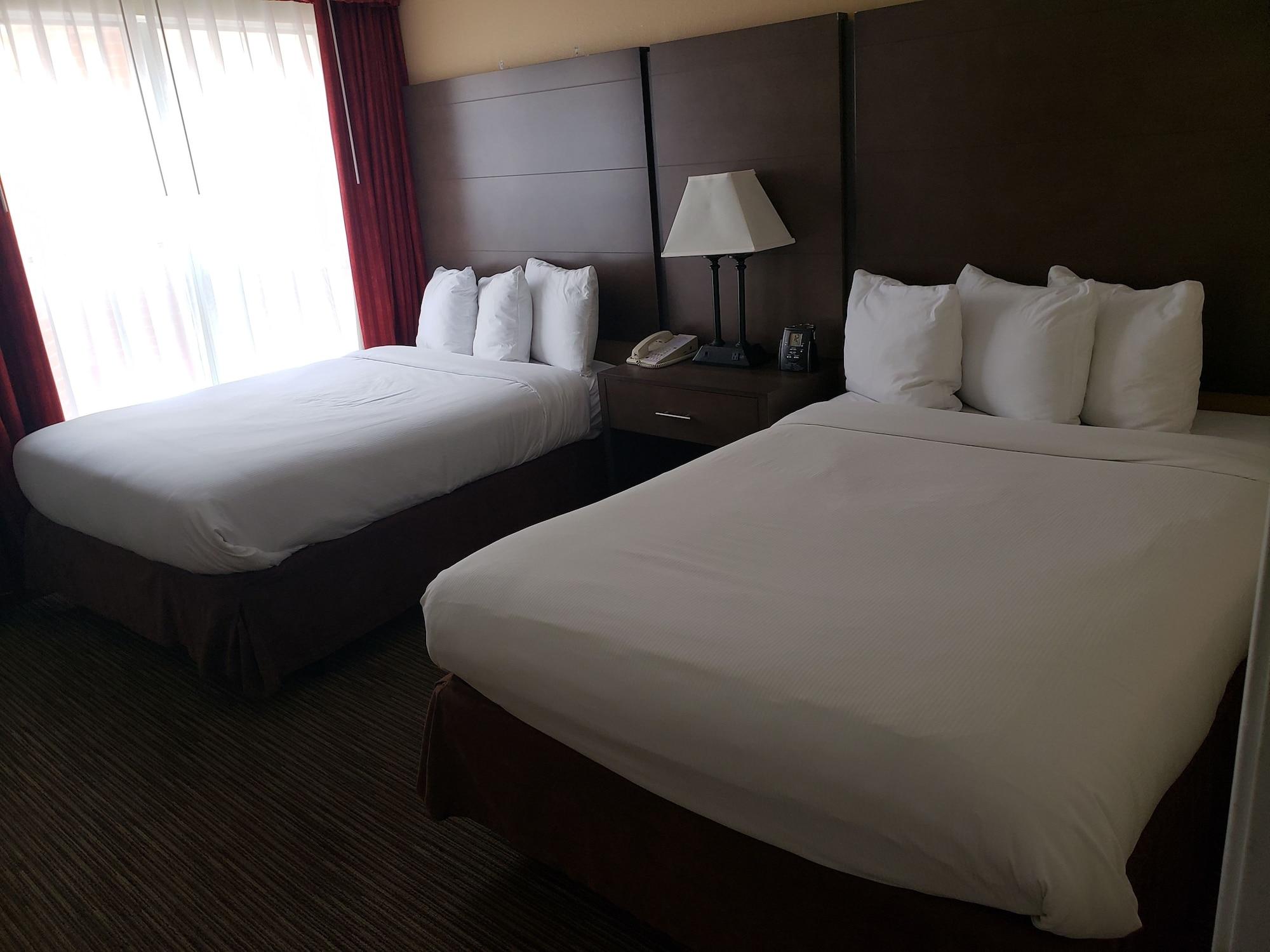 Affordable Suites Of America Detroit-Уоррен Экстерьер фото